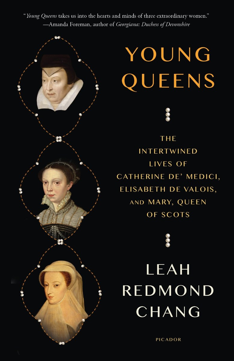 Cover of Young Queens by Leah Redmond Chang